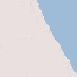 Grand Boulevard Terrain Map