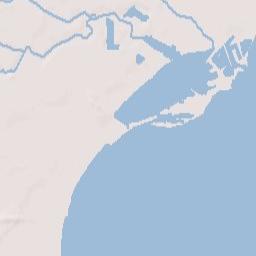 Luna Pier Terrain Map