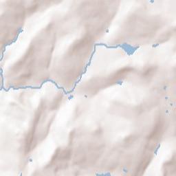 Montrose Terrain Map