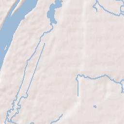 South Windsor Terrain Map