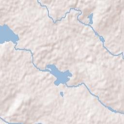 Johnston Terrain Map