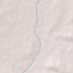 San Martín de Valderaduey Terrain Map