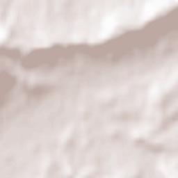 Alba de Cerrato Terrain Map