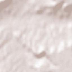 Vertavillo Terrain Map