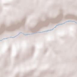 Terradillos de Esgueva Terrain Map