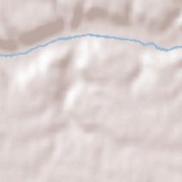 Cabañes de Esgueva Terrain Map