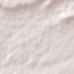 Valdeande Terrain Map