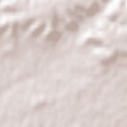 Caleruega Terrain Map