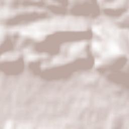 Espejón Terrain Map