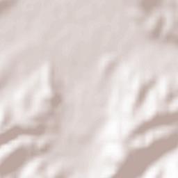 Vera de Moncayo Terrain Map