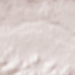 Maleján Terrain Map