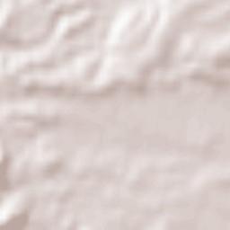 Alcubierre Terrain Map