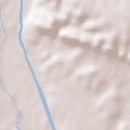 Alfarràs Terrain Map