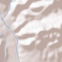 Sallent Terrain Map