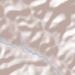 Arbúcies Terrain Map