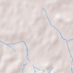 Llagostera Terrain Map