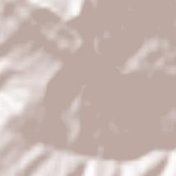 Castelmauro Terrain Map