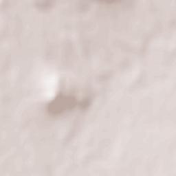 Karbinci Terrain Map