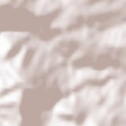 Demirköy İlçesi Terrain Map