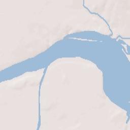 Rock Falls Terrain Map