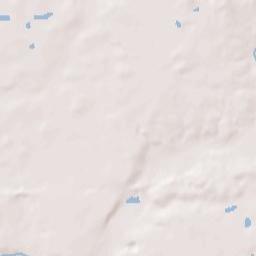 Naperville Terrain Map