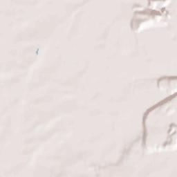 Countryside Terrain Map