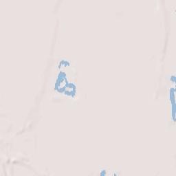 Hyde Park Terrain Map