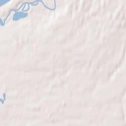 New Buffalo Terrain Map