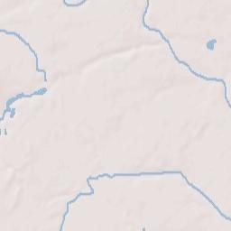 Temperance Terrain Map