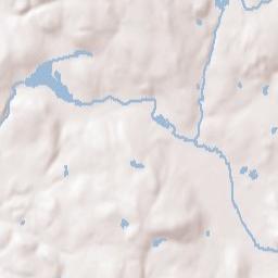 Millbrook Terrain Map