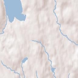 Litchfield County Terrain Map