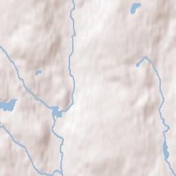 Northwest Harwinton Terrain Map