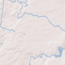East Hartford Terrain Map