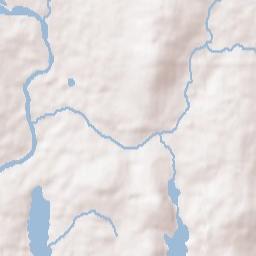 Danielson Terrain Map
