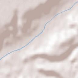 Castrillo de Don Juan Terrain Map