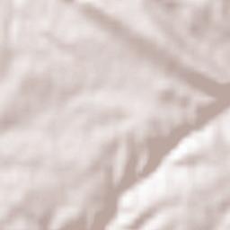 Casarejos Terrain Map