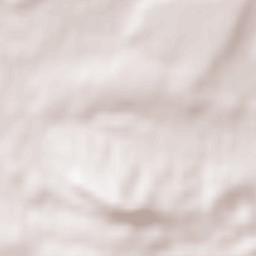 Arancón Terrain Map