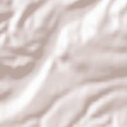 Alcalá de Moncayo Terrain Map