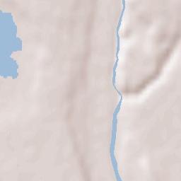 Sariñena Terrain Map