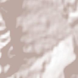 Centelles Terrain Map