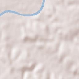 Vitinia Terrain Map