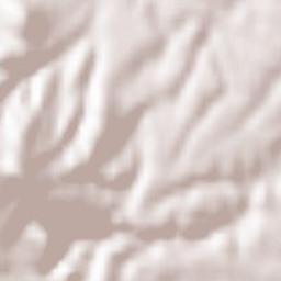 Carchitti Terrain Map