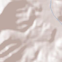 Pescasseroli Terrain Map