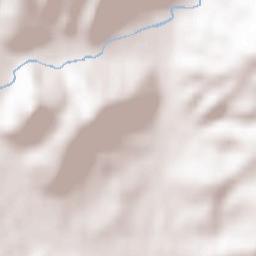 Castel di Sangro Terrain Map