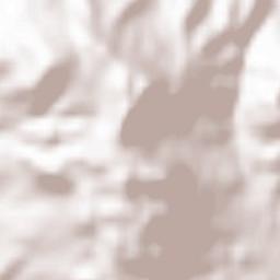 San Pietro Avellana Terrain Map