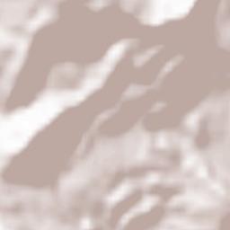 Vastogirardi Terrain Map