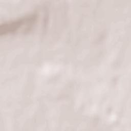 Apricena Terrain Map