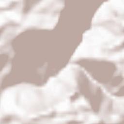 Kurbnesh Terrain Map