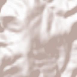 Stara Kresna Terrain Map