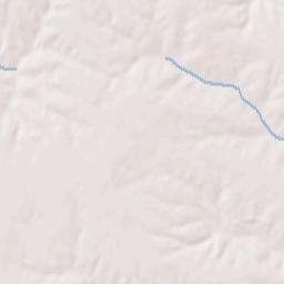 Grinnell Terrain Map